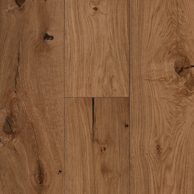 Robbins - Nature's Canvas Collection - 9" W - Engineered Hardwood - Sunny Shade