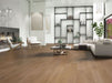 Robbins - Coastside Collection - 9" W - Engineered Hardwood - Santa Cruz floor installation