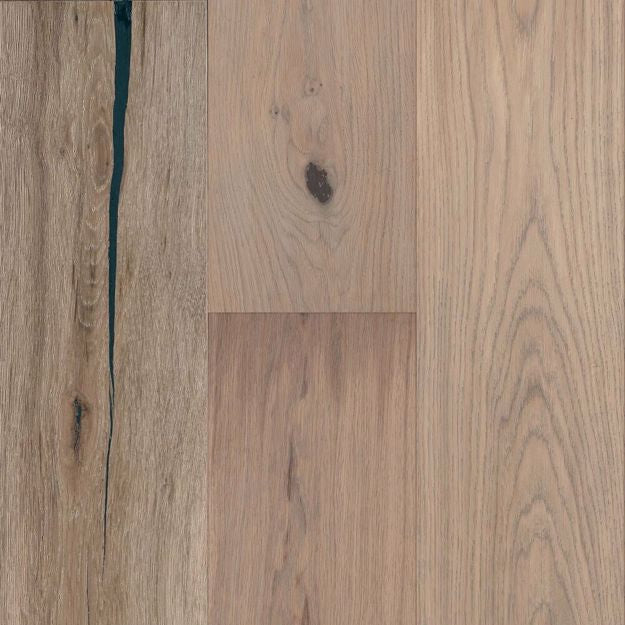 Robbins - Nature's Canvas Collection - 9" W - Engineered Hardwood - Artful Beige