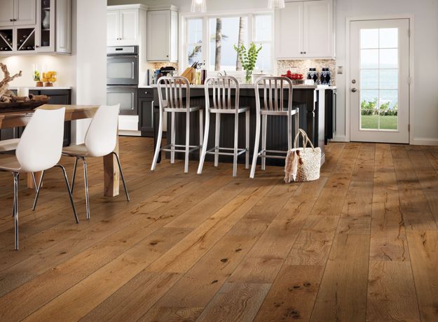 Robbins - Nature's Canvas Collection - 9" W - Engineered Hardwood - Back Country