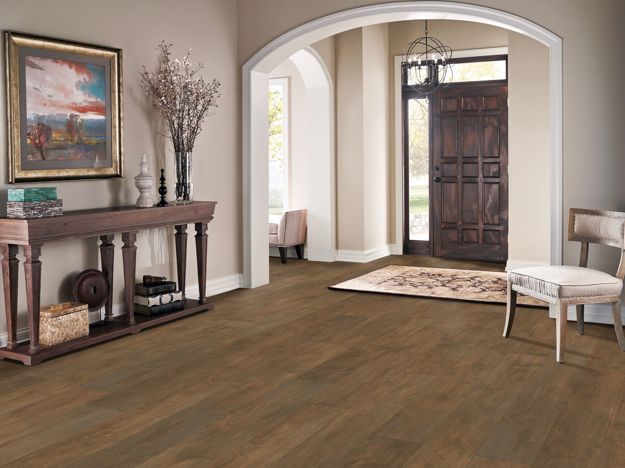 Robbins - Nature's Canvas Collection - 9" W - Engineered Hardwood - Garden's Path