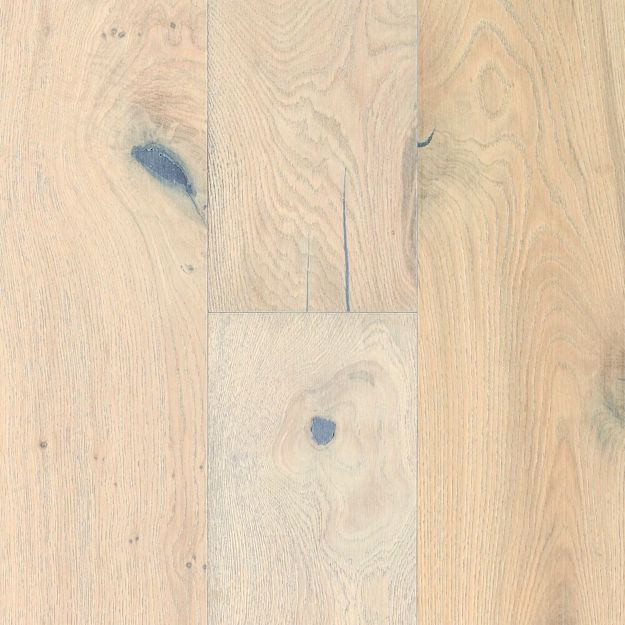 Robbins - Nature's Canvas Collection - 9" W - Engineered Hardwood - Airy Respite