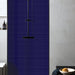 Emser Tile - Galore - Glass Mosaic - Cobalt Installed
