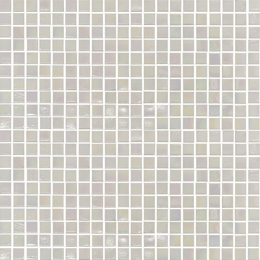 Emser Tile - Galore - Glass Mosaic - Pearl
