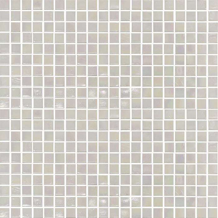 Emser Tile - Galore - Glass Mosaic - Pearl
