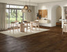 LM Flooring - Duet Herringbone & Plank 7.5 in Engineered Hardwood - Rhett's Desire floor installation