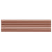 Emser Tile - Ribbella - 4" x 15" Glossy Porcelain Tile - Brick