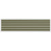 Emser Tile - Ribbella - 4" x 15" Glossy Porcelain Tile - Forest