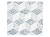 Anatolia - Cabana 10 in. x 12 in. Tumbled Stone Pebble Mosaic - Node - River