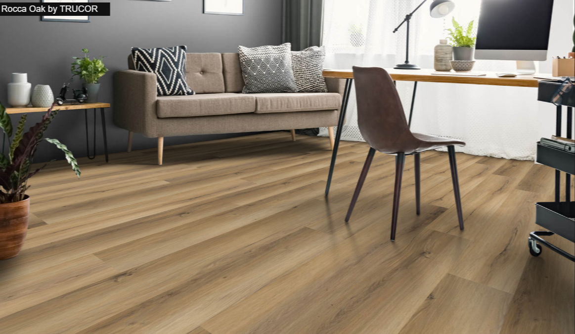 TRUCOR by Dixie Home - Prime Pinnacle - Rocca Oak
