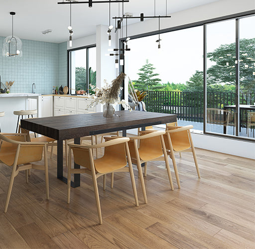 Bella Cera - Vivaldi Collection - Bear Paw French Oak — Floorzz