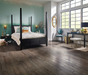 Hartco - Prime Harvest Solid Hardwood - Silver Oak 2.25" Room Scene