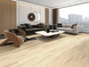 Tesoro - OakSong - 7 in. x 48 in. Luxury Engineered Planks - Sanibel floor installation