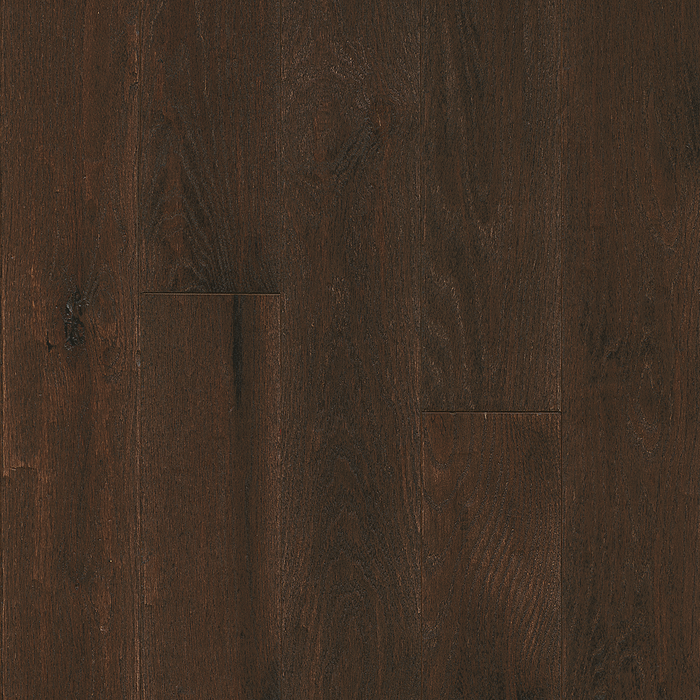 Hartco - American Scrape Solid Hardwood - Brown Bear