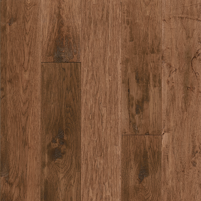 Hartco - American Scrape Solid Hardwood - Clover Honey
