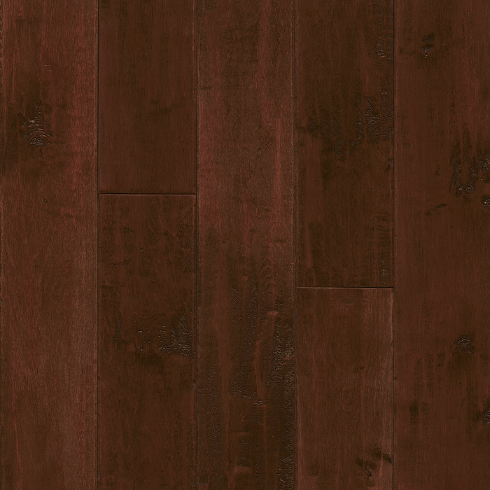 Hartco - American Scrape Solid Hardwood - Cranberry Woods