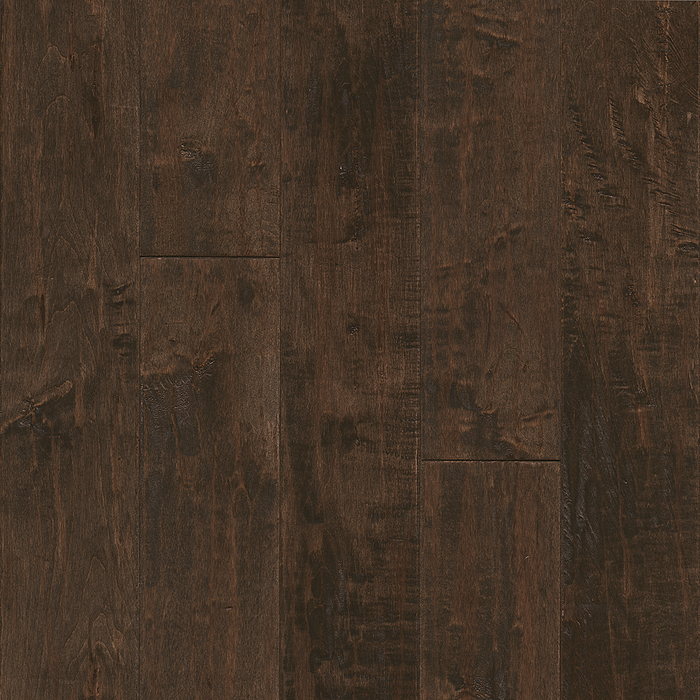 Hartco - American Scrape Solid Hardwood - Brown Ale