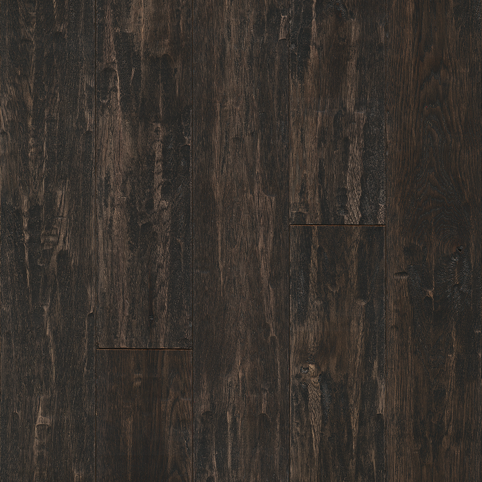 Hartco - American Scrape Solid Hardwood - Rolling Terrain