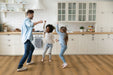 MSI - Nove Luxury Vinyl Plank - Scandi floor installation