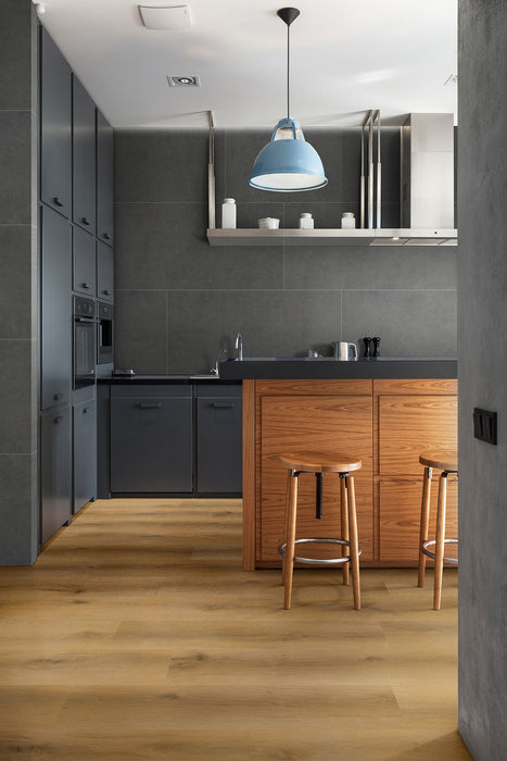 MSI - Nove Reserve Luxury Vinyl Plank - Scandi floor installation