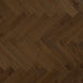 LM Flooring - Duet Herringbone & Plank 5 in Engineered Hardwood - Scarlett's Fire