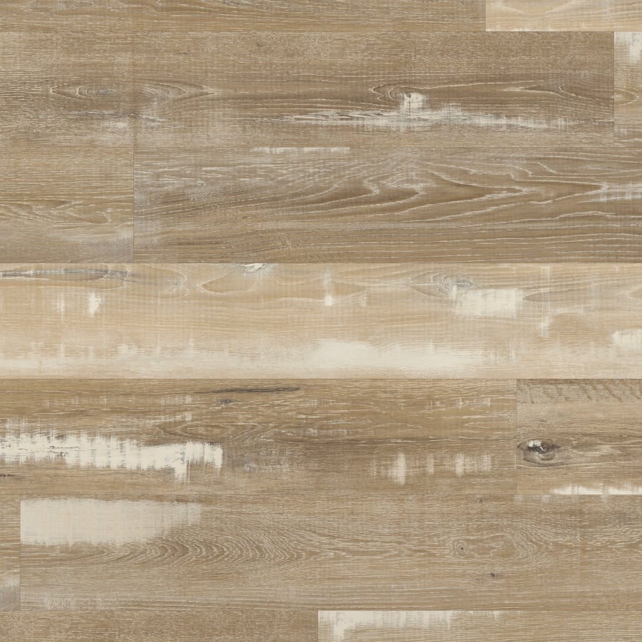 Karndean - Van Gogh Rigid Core 7 in. x 48 in. - SCB136 Blond Farmhouse Oak