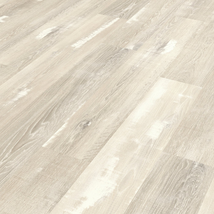 Karndean - Van Gogh Rigid Core 7 in. x 48 in. - Silver Farmhouse Oak