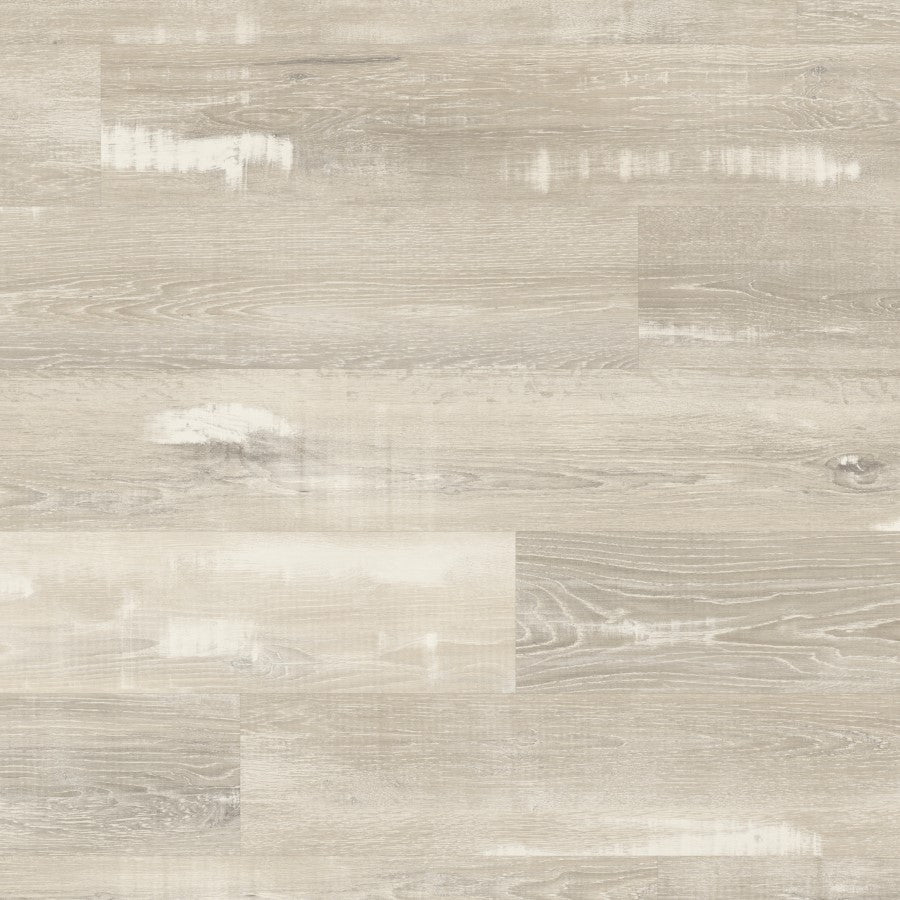 Karndean - Van Gogh Rigid Core 7 in. x 48 in. - Silver Farmhouse Oak