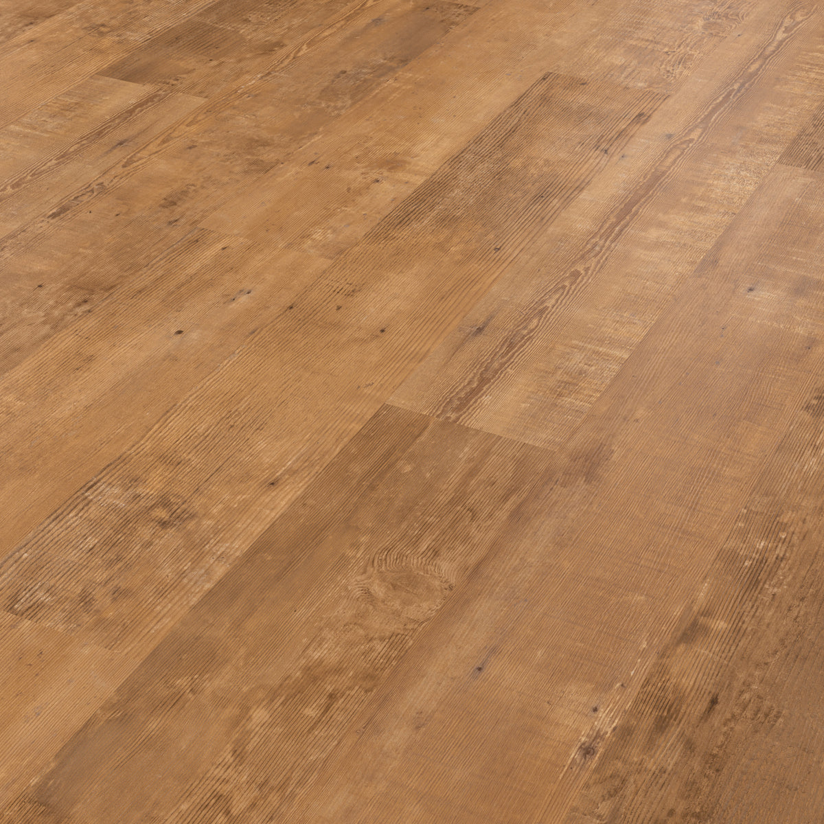 Karndean - Van Gogh Rigid Core 7 in. x 48 in. - SCB142 Natural School Cedar