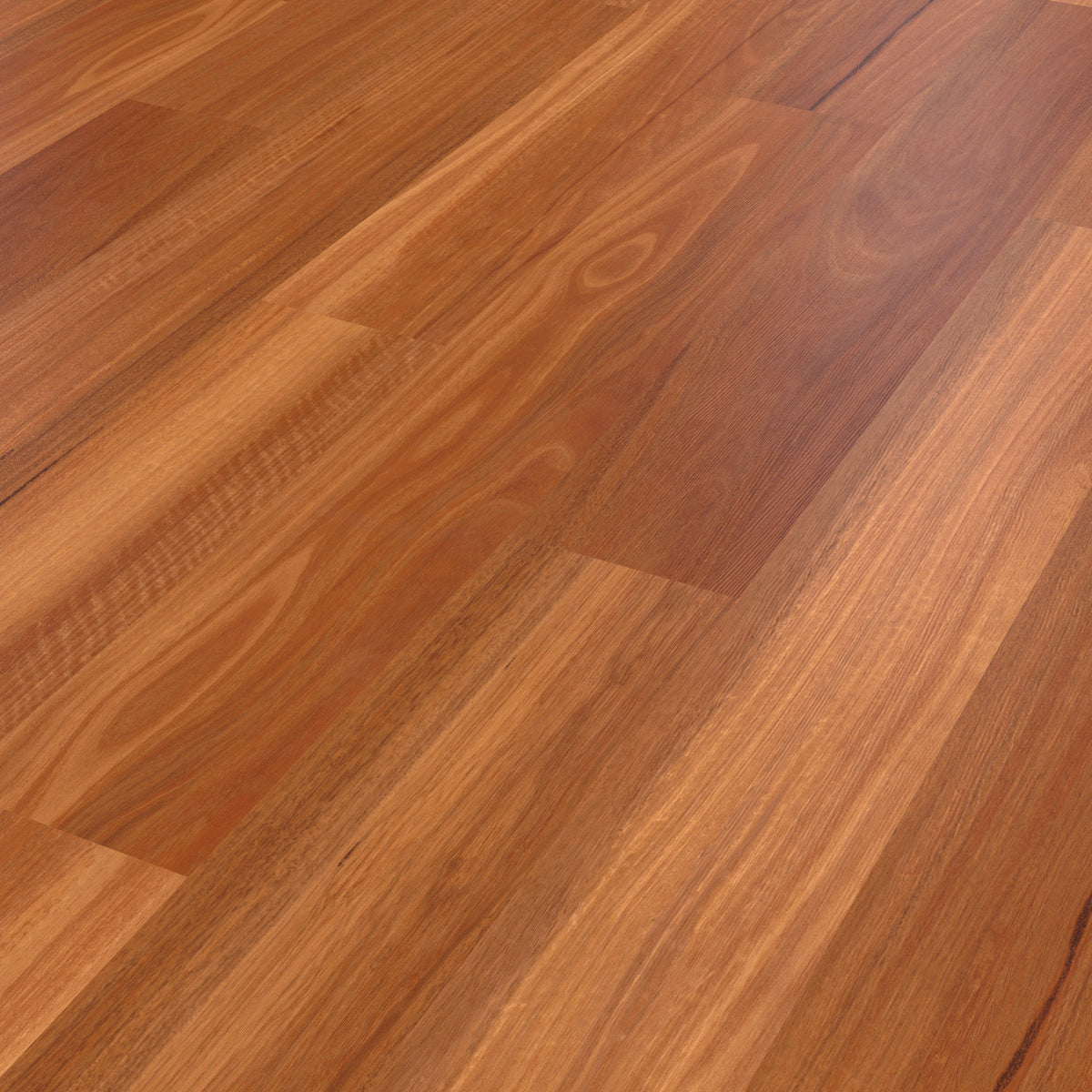 Karndean - Van Gogh Rigid Core 7 in. x 48 in. - SCB144 Auburn Spotted Gum