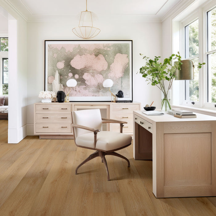 MSI - Laurel Luxury Vinyl Plank - Selbourne Office Install