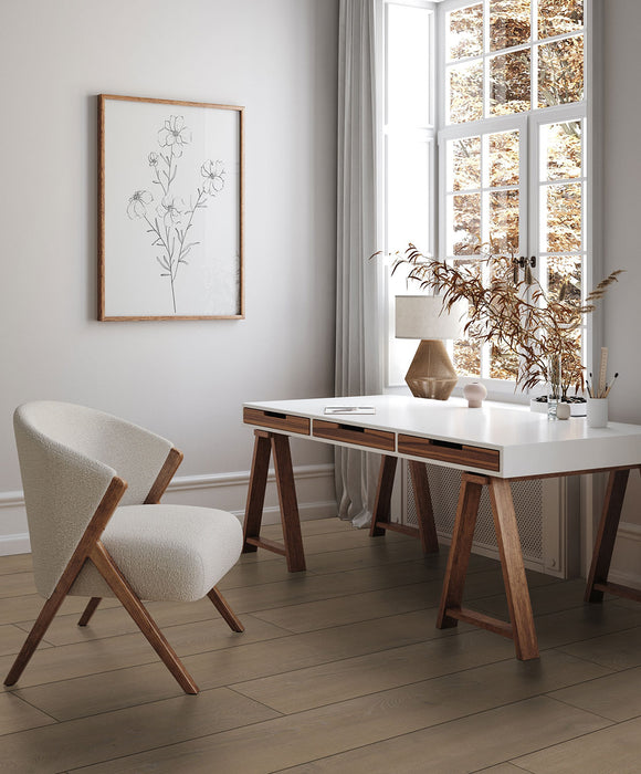 MSI - Shorecliffs Collection - 9 in. x 87 in. - Brundinson floor installation