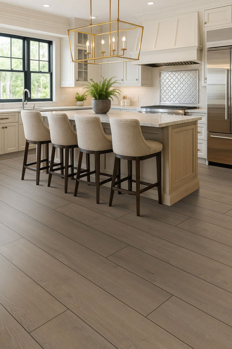 MSI - Shorecliffs Collection - 9 in. x 87 in. - Brundinson floor installation