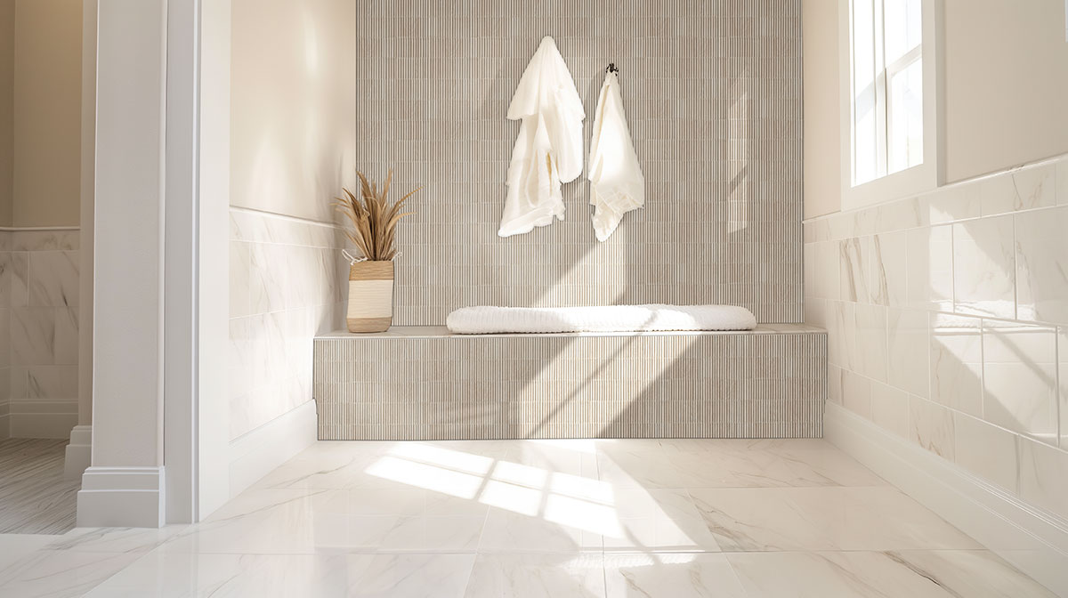 MSI - Sinfonia Piano 4.5 in. x 9 in. Porcelain Tile - Abedul — Floorzz