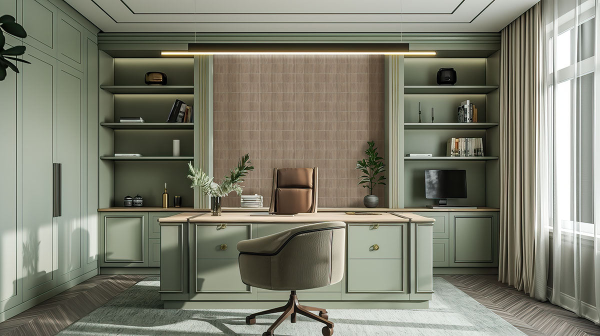 MSI - Sinfonia Piano 4.5 in. x 9 in. Porcelain Tile - Camel — Floorzz