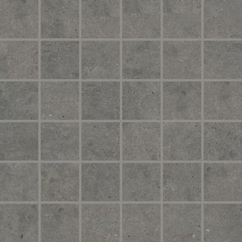 Marazzi - Modern Formation 2 in. x 2 in. Porcelain Straight Joint Mosaic - Smoky Ridge