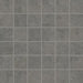 Marazzi - Modern Formation 2 in. x 2 in. Porcelain Straight Joint Mosaic - Smoky Ridge