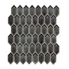 See Soci Tile - Mini Picket - Gun Metal Vault