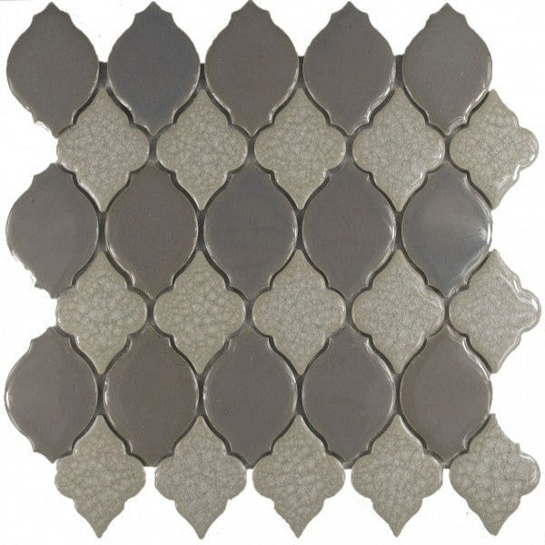 Soci Tile - Valencia Pattern - Nightfall Blend