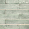 See MSI - Stella 2 in. x 10 in. Ceramic Tile - Emerald