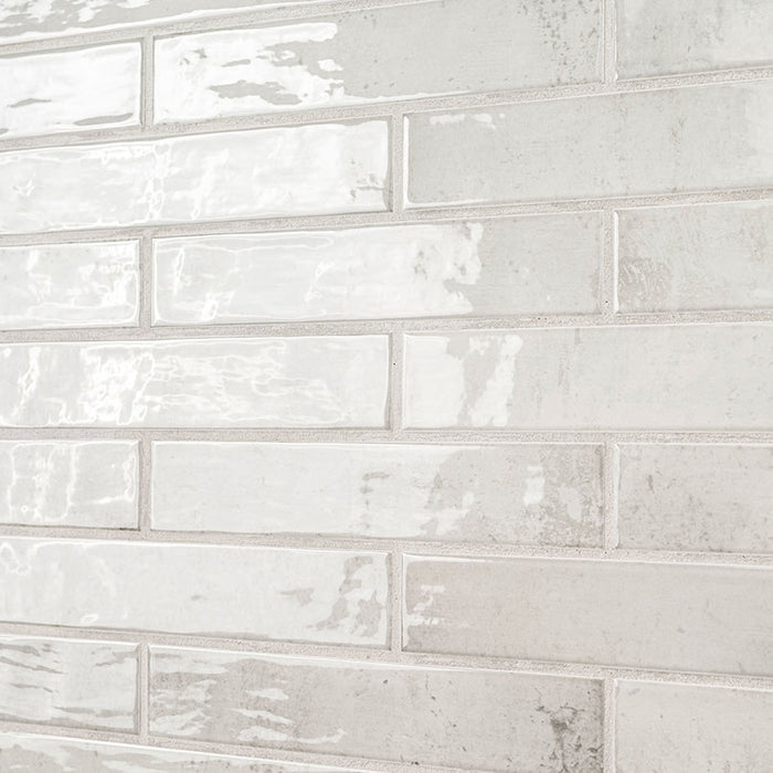 MSI - Stella 2 in. x 10 in. Ceramic Tile - La Perla — Floorzz