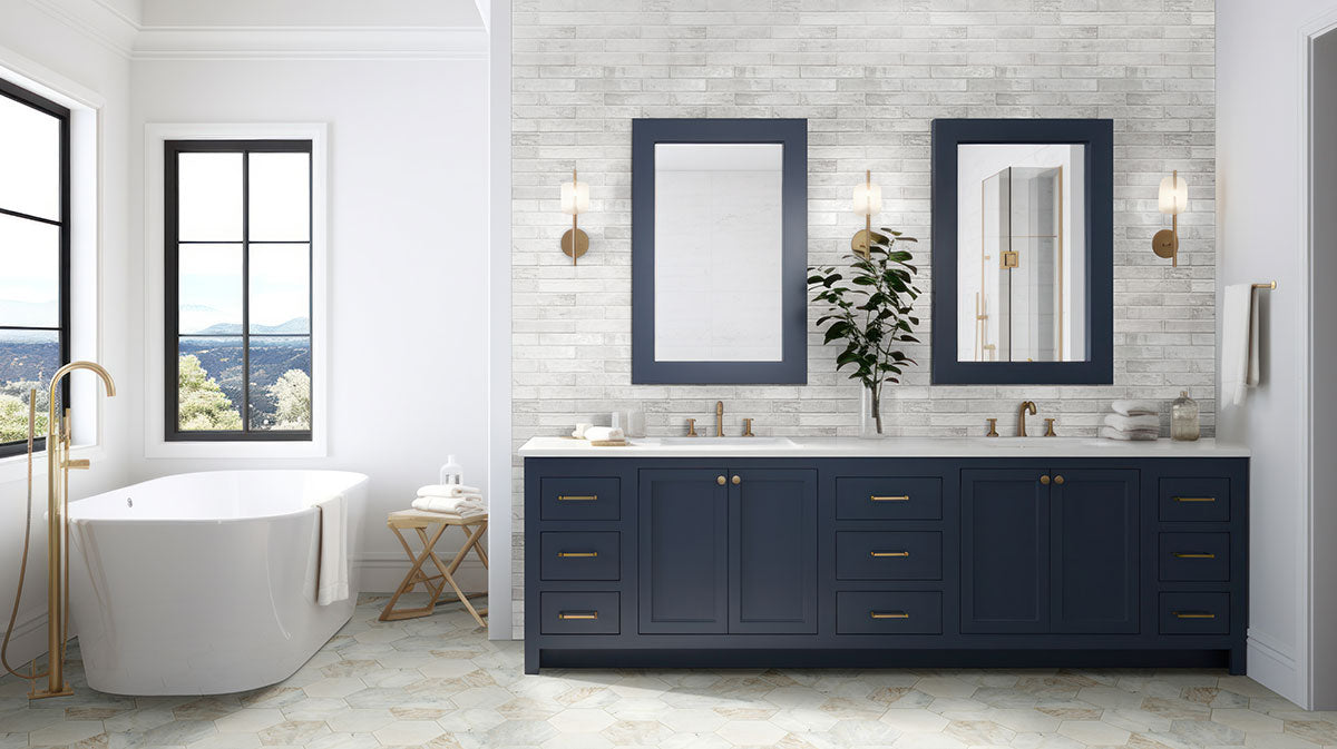 MSI - Stella 2 in. x 10 in. Ceramic Tile - La Perla — Floorzz