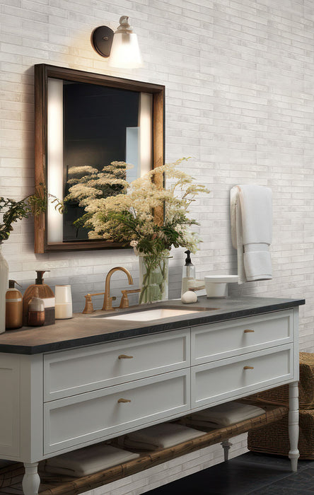 MSI - Stella 2 in. x 10 in. Ceramic Tile - Rhino — Floorzz