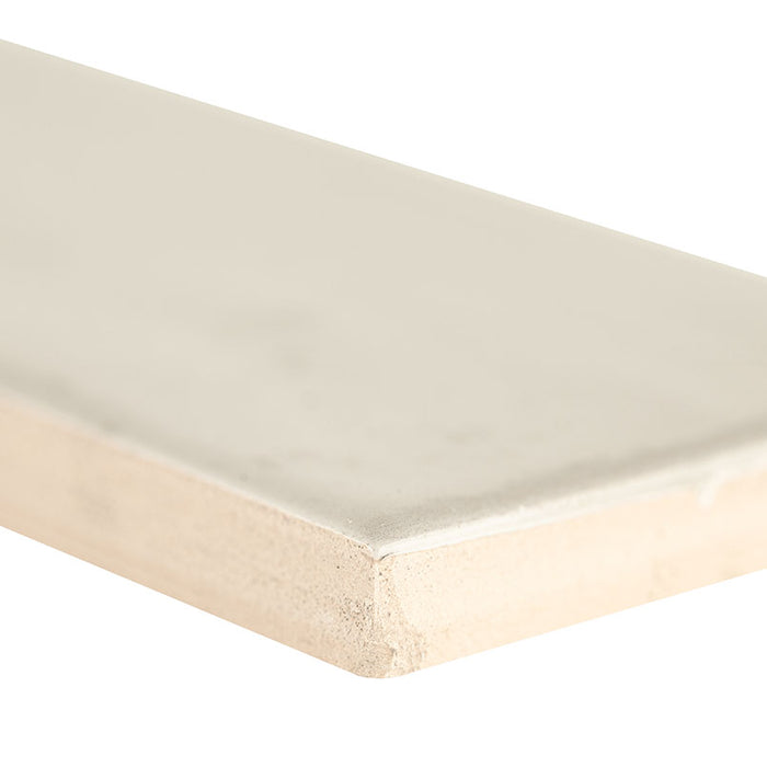 MSI - Stella 2 in. x 10 in. Ceramic Tile - Rhino — Floorzz