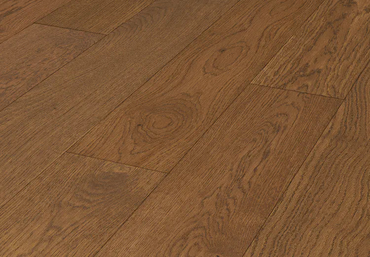 Mannington - Riverwalk Engineered Hardwood - Terra Close View