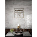 Tesoro - Fuoritono Collection - 4 in. x 12 in. Porcelain Glossy Tile - Bianco Room Scene 3