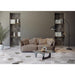 Tesoro - Fuoritono Collection - 4 in. x 12 in. Porcelain Glossy Tile - Muschio Room scene 2
