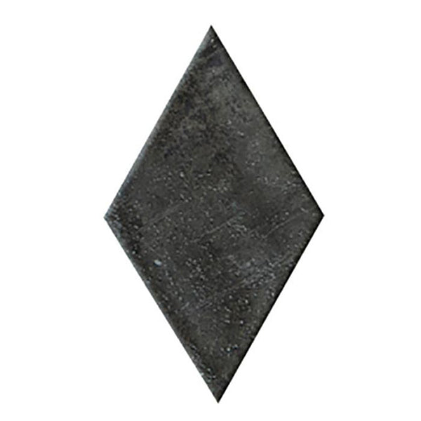 Tesoro - Fuoritono Collection - 5.25 in. x 9.25 in. Rhomboid Porcelain Glossy Tile - Muschio