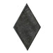 Tesoro - Fuoritono Collection - 5.25 in. x 9.25 in. Rhomboid Porcelain Glossy Tile - Muschio