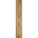 Tesoro - Cortina Collection - 10 in. x 60 in. Porcelain Tile - Honey